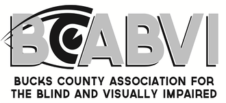 Bucks County Association for the Blind and Visually Impaired logo